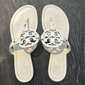 Tory Burch Miller Sandals size 8